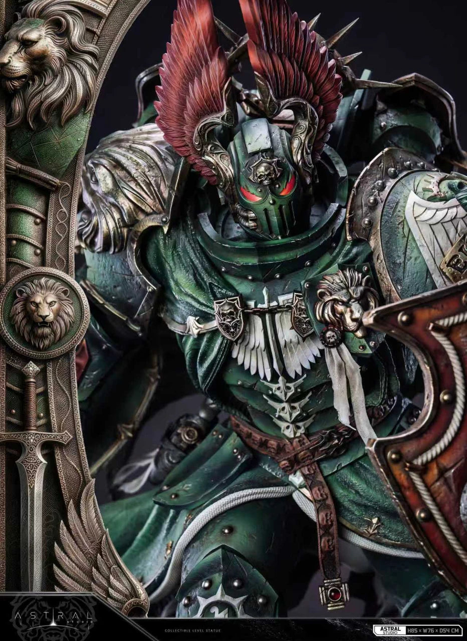 Astral Private Custom - Lion El'Jonson