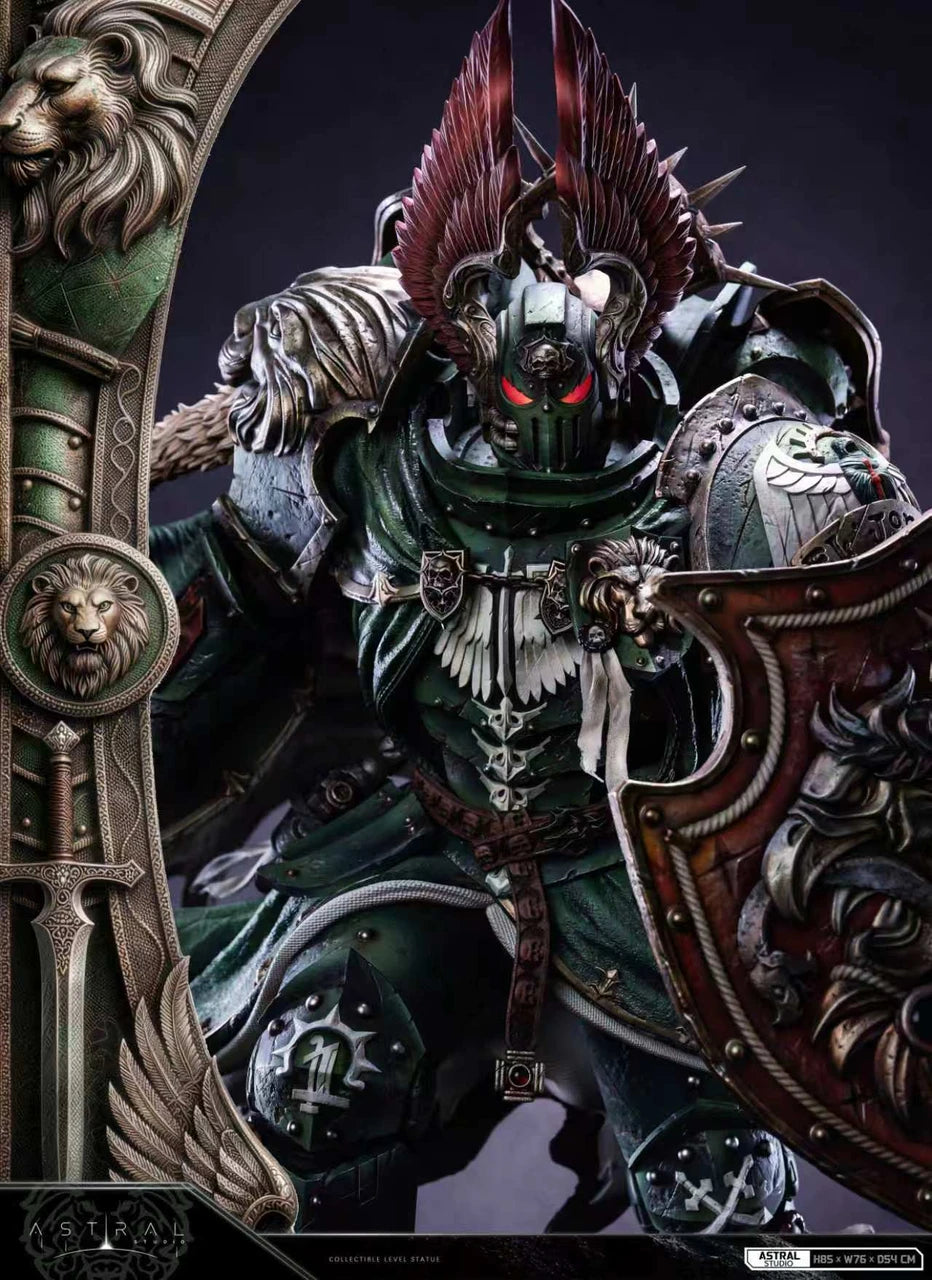 Astral Private Custom - Lion El'Jonson