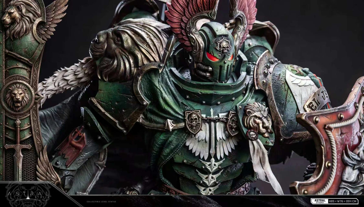 Astral Private Custom - Lion El'Jonson