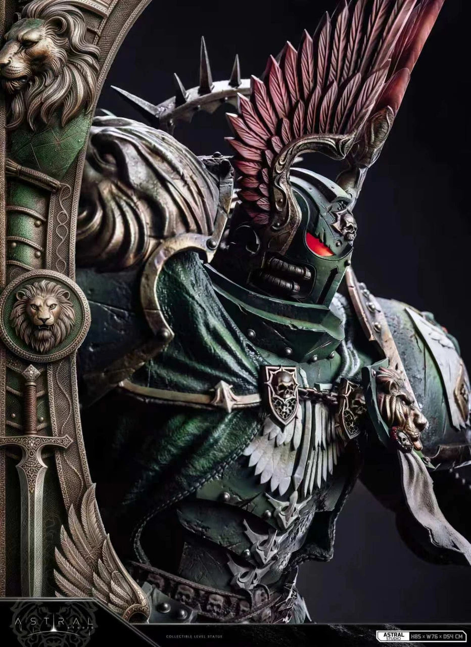 Astral Private Custom - Lion El'Jonson