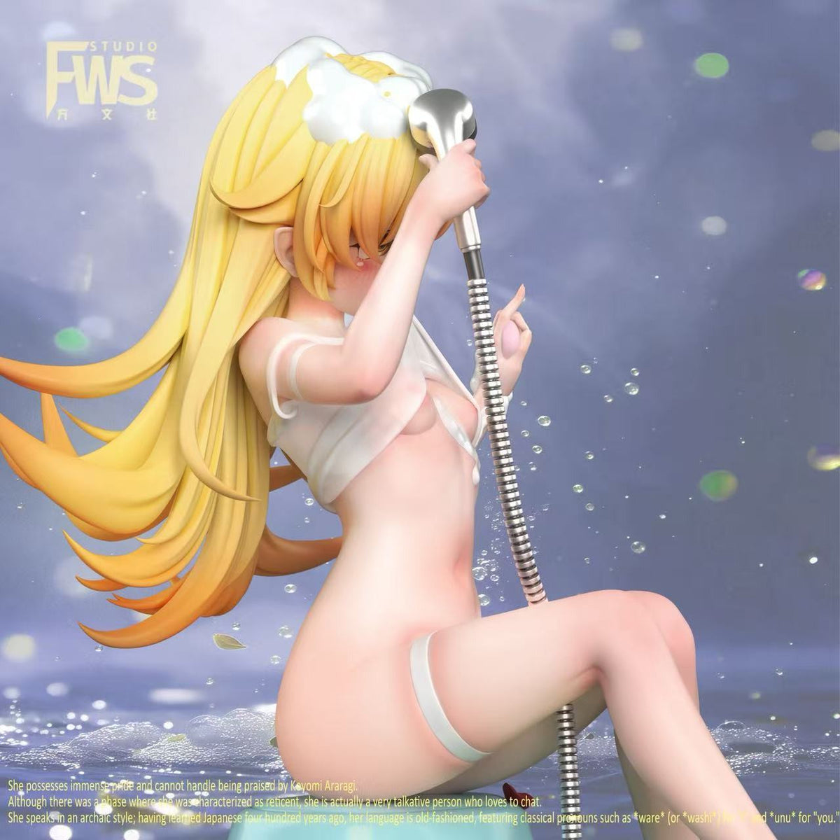 FWS - Shinobu Oshino