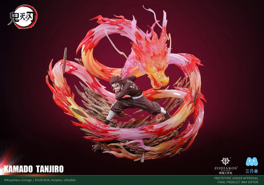 Zodiakos - Tanjiro