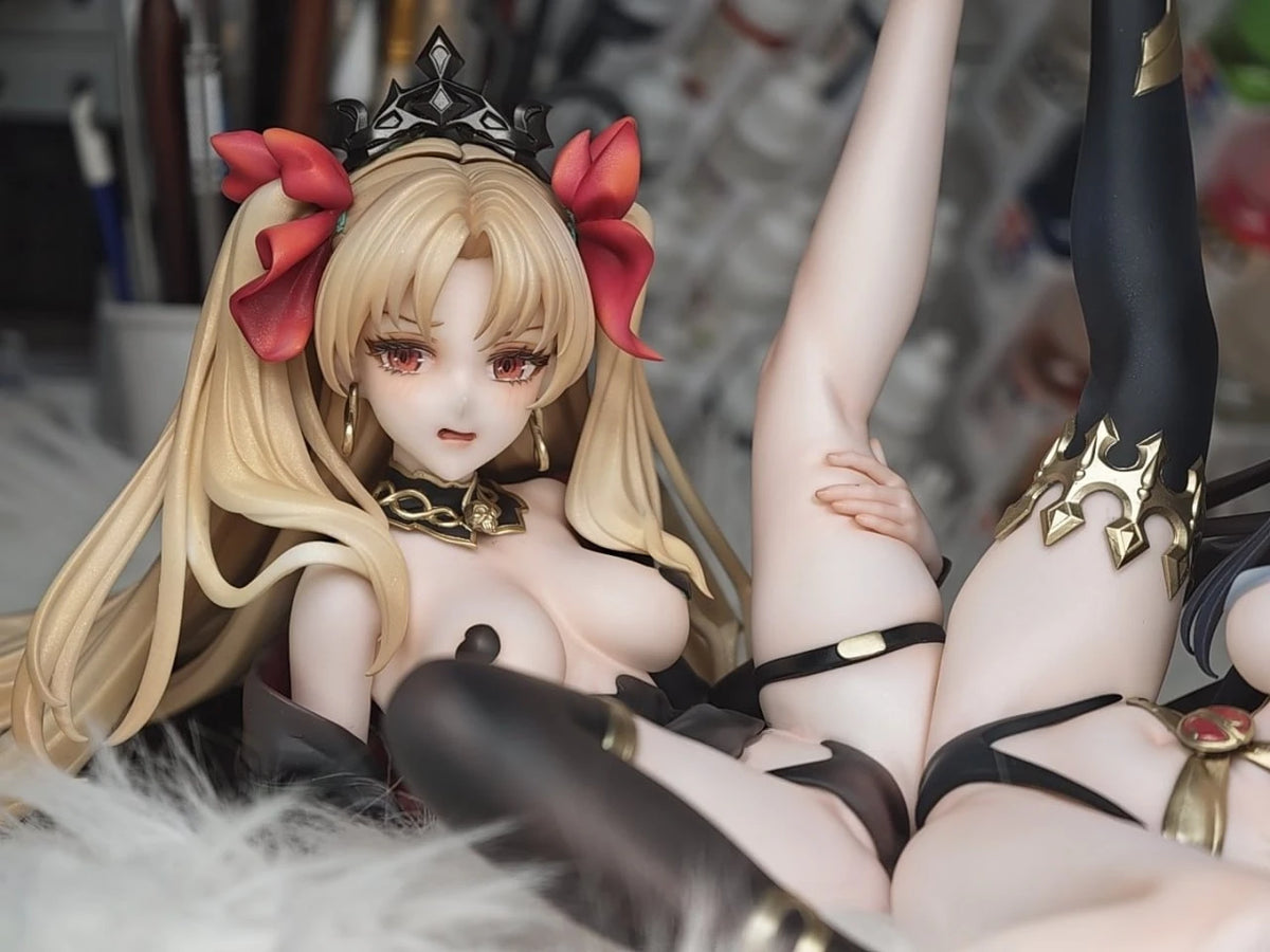 Fix Cast - Ishtar and Ereshkigal