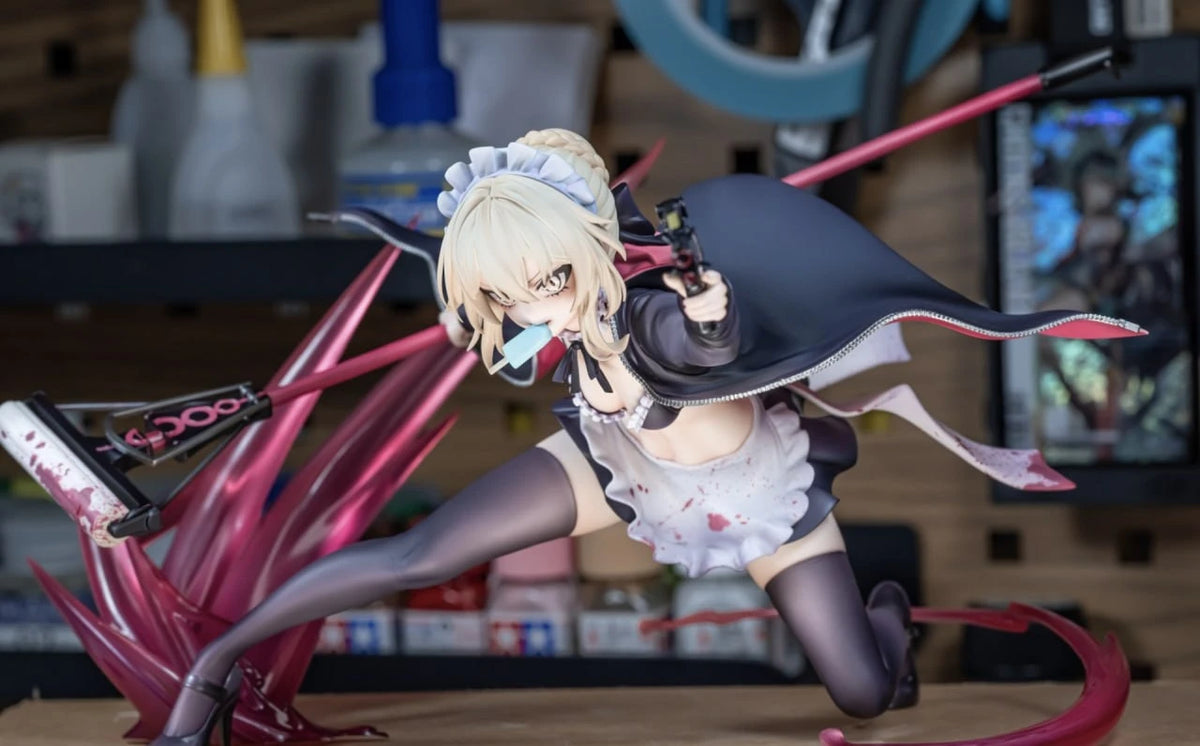 Fix Cast - Saber Alter