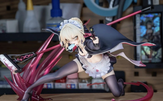 Fix Cast - Saber Alter