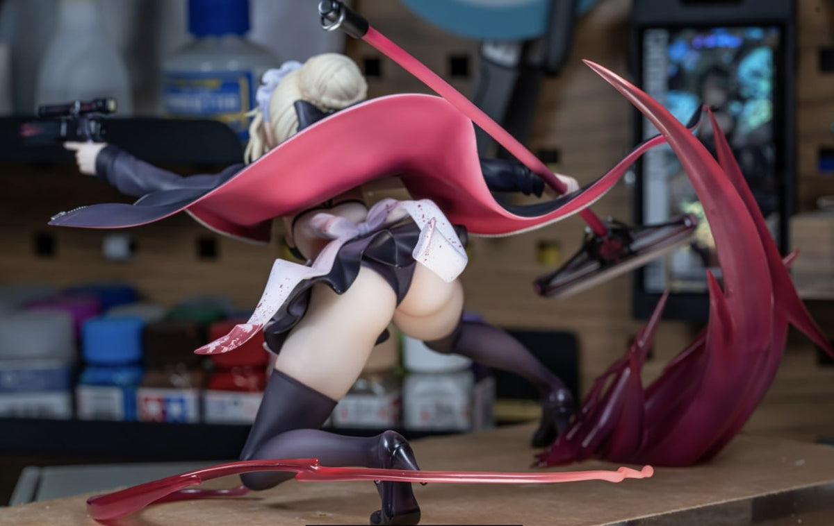 Fix Cast - Saber Alter