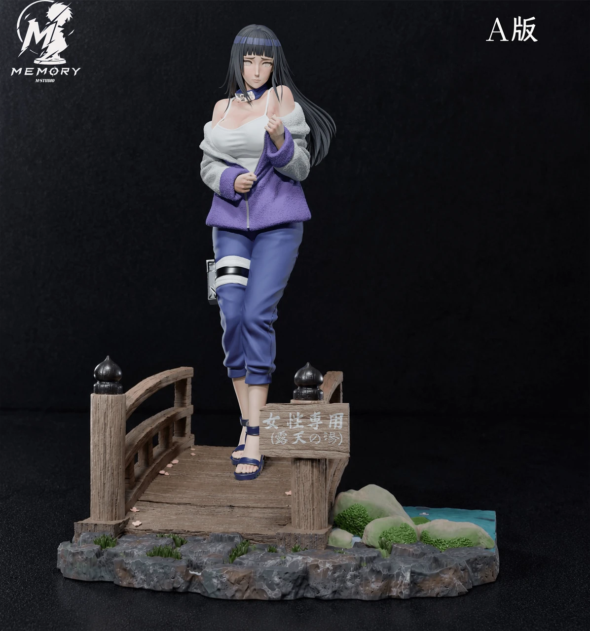 M - Hinata