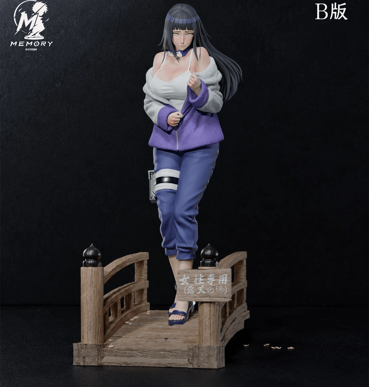 M - Hinata