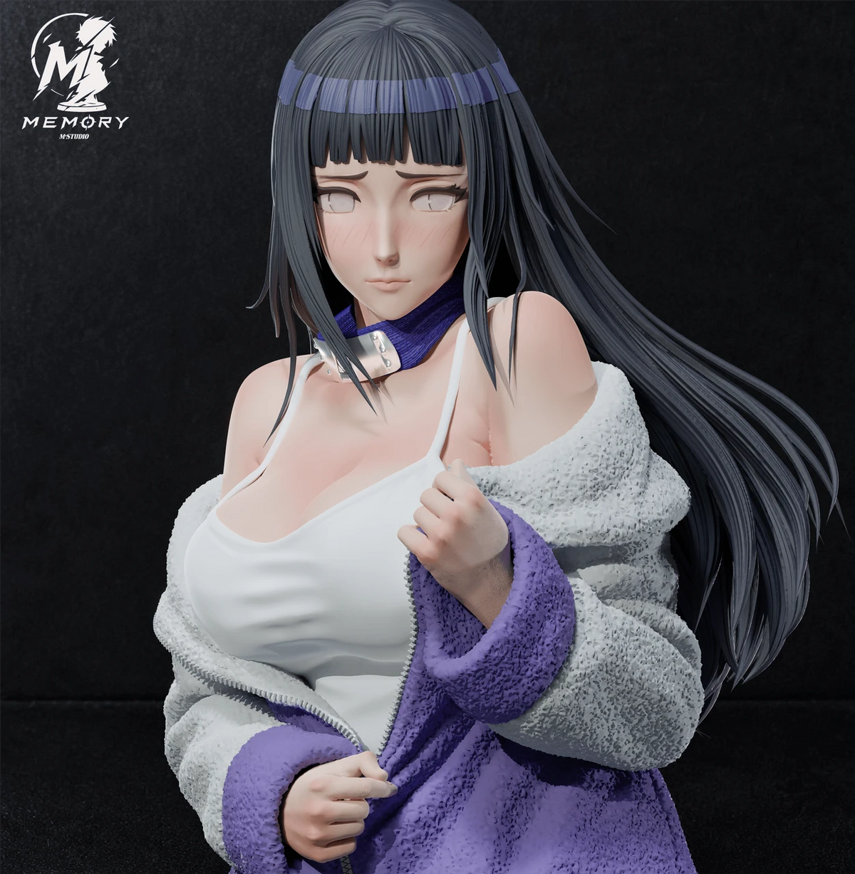M - Hinata