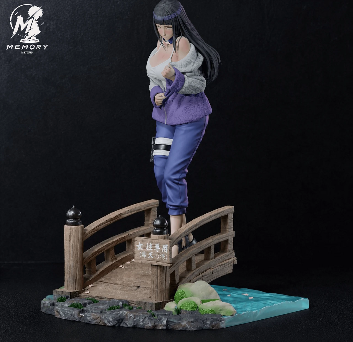 M - Hinata