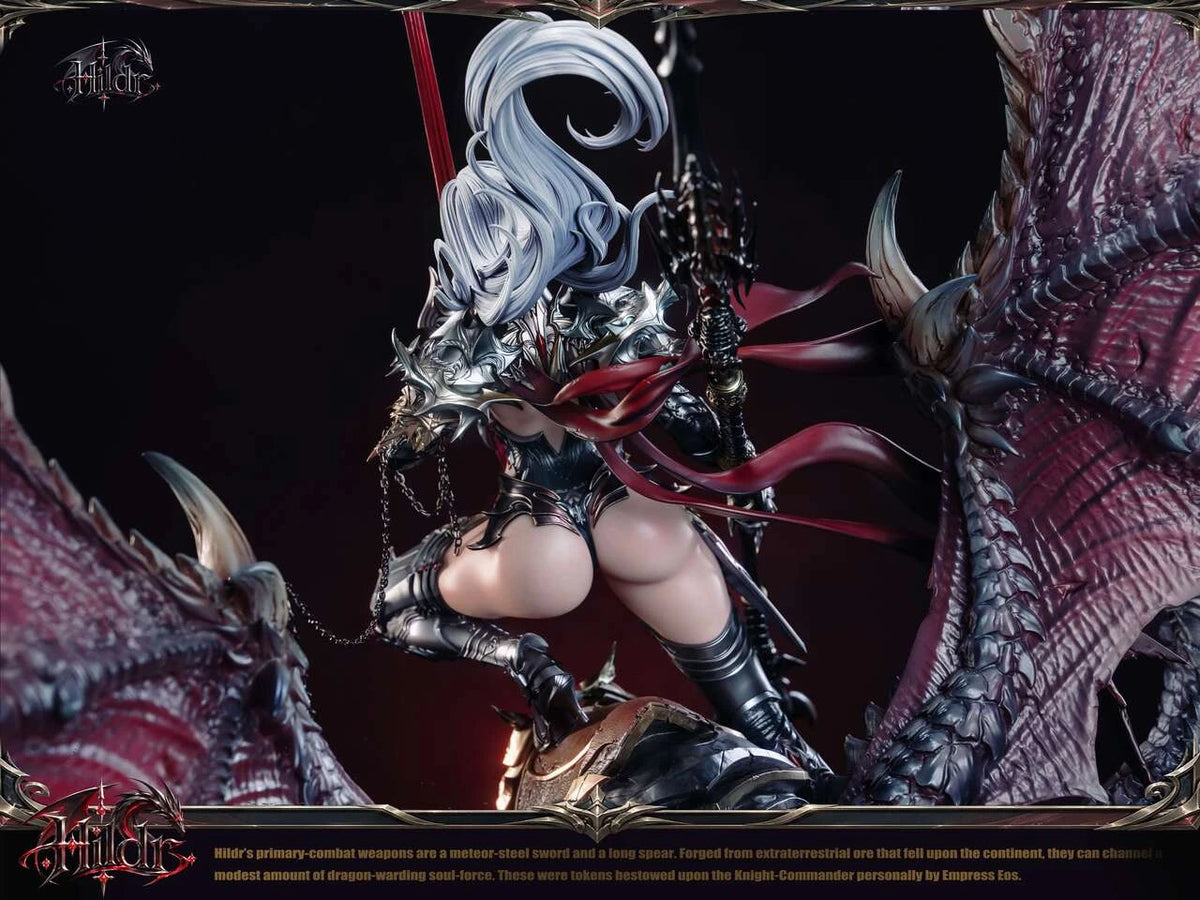 Juhun Create - Dragon Knight Hildr