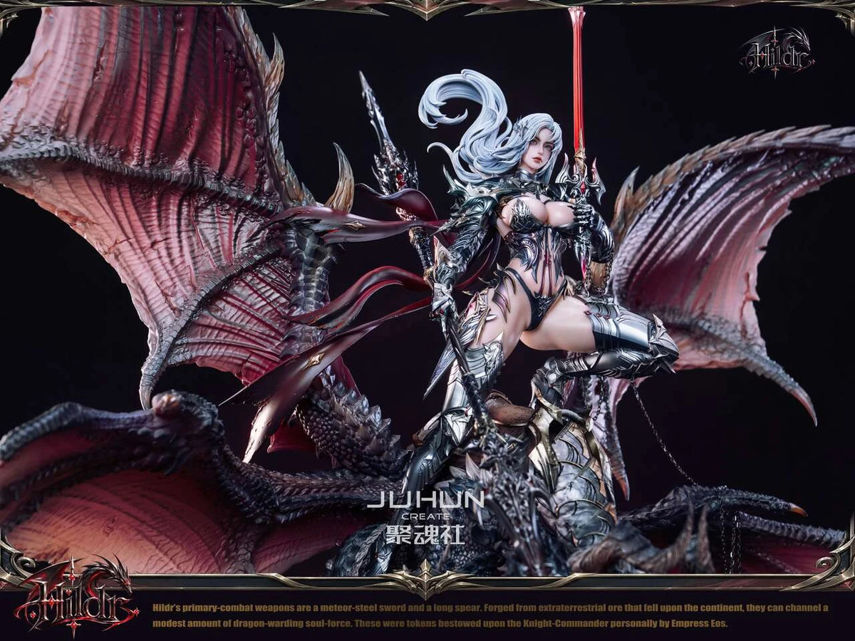 Juhun Create - Dragon Knight Hildr