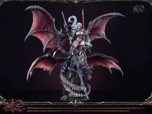 Juhun Create - Dragon Knight Hildr