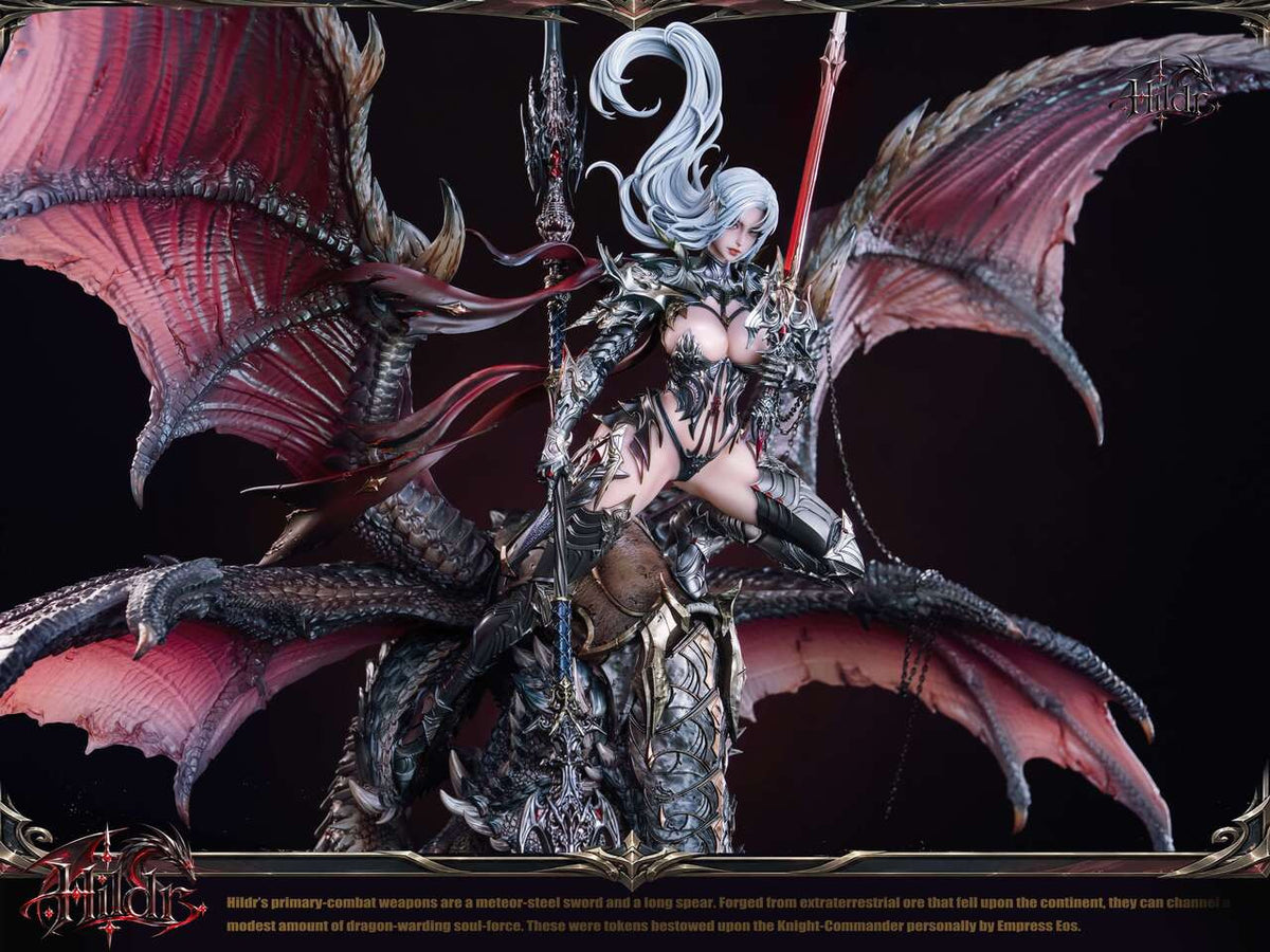 Juhun Create - Dragon Knight Hildr