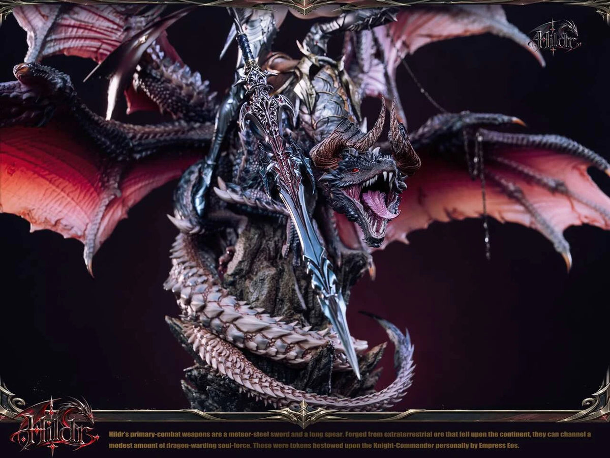 Juhun Create - Dragon Knight Hildr
