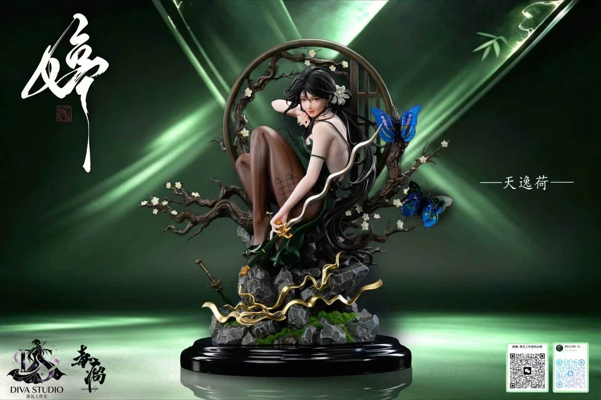 DIVA - Tien Yi He