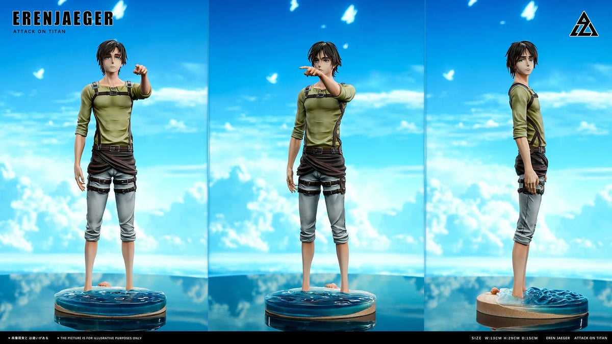 AZ - Eren