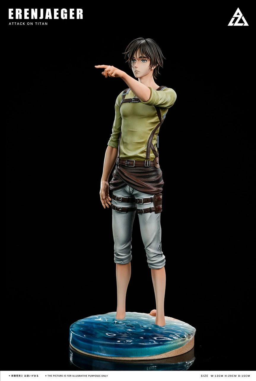 AZ - Eren