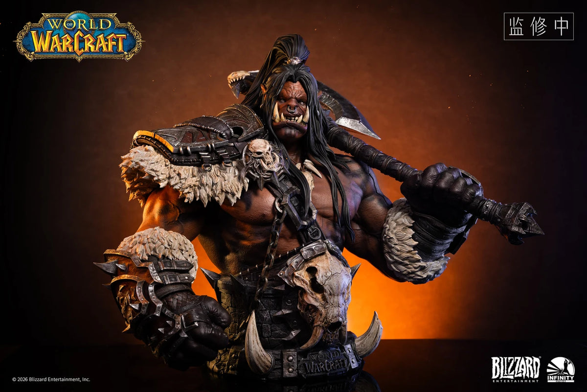 Infinity - Grom Hellscream
