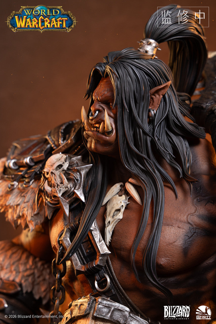 Infinity - Grom Hellscream