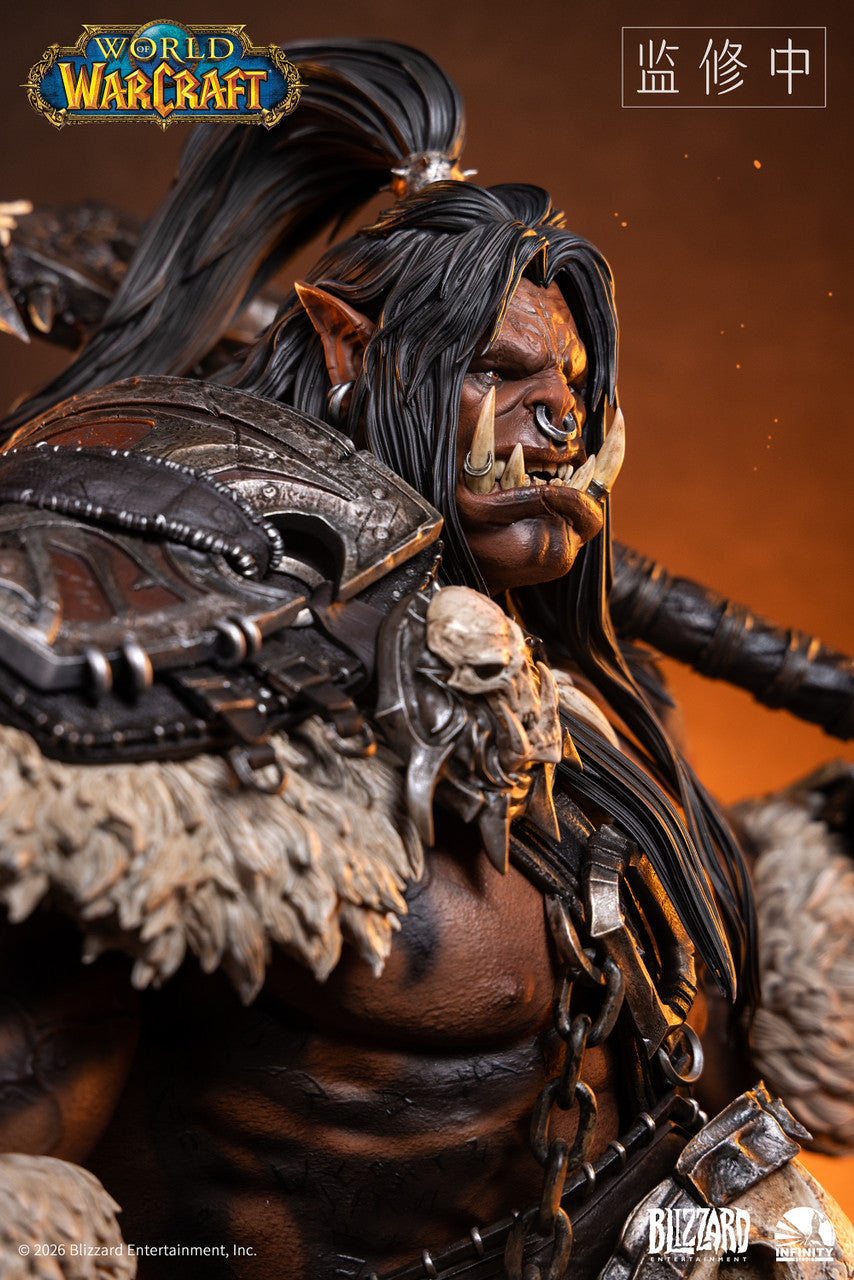Infinity - Grom Hellscream