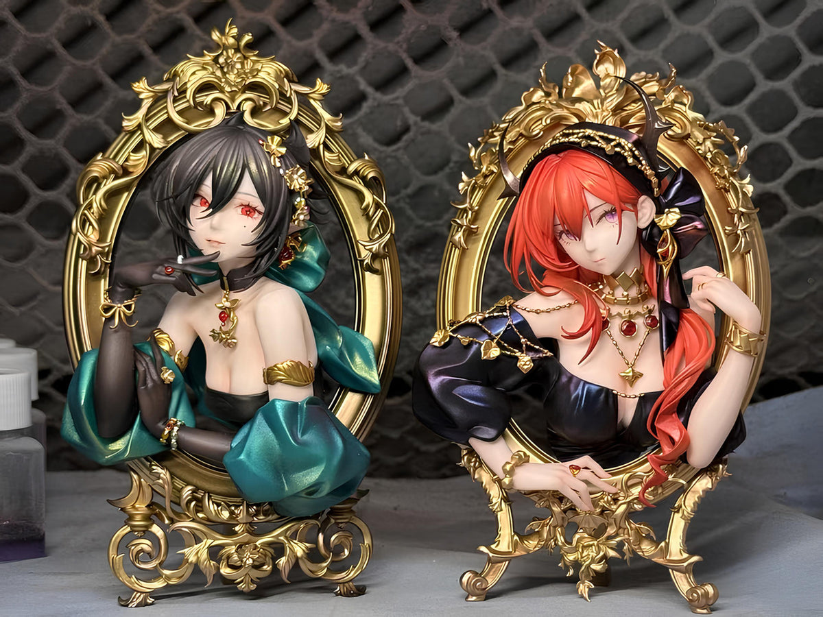 Miao Wu -  Entelechia and Surtr