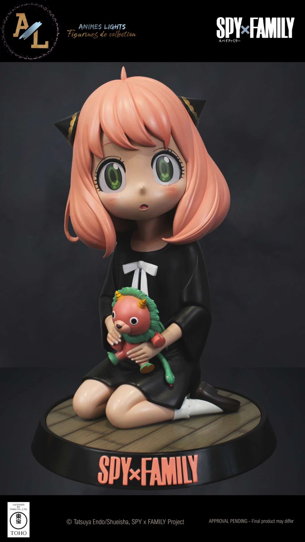 Animes Lights - Anya
