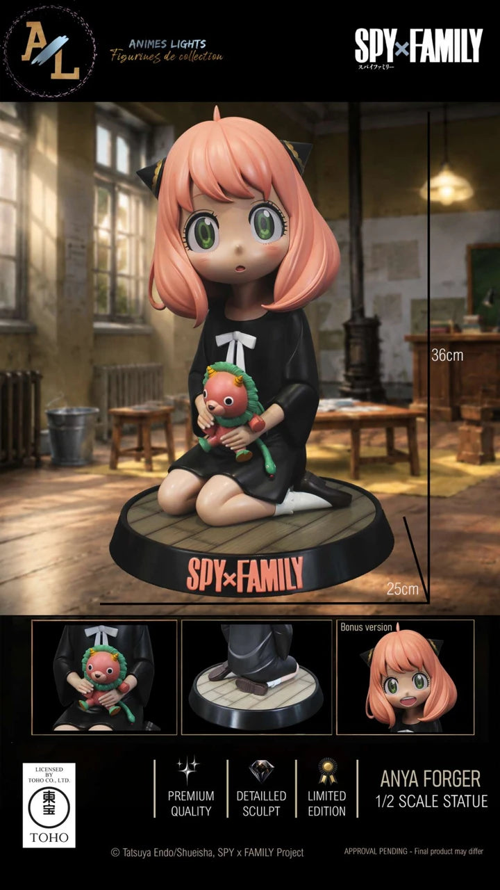 Animes Lights - Anya