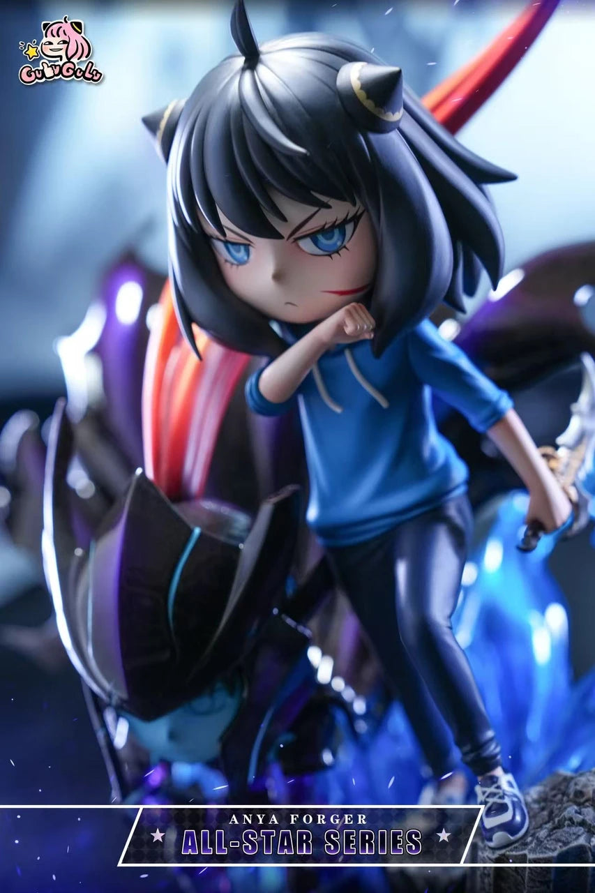 Gulu Gulu - Anya cos Sung Jinwoo