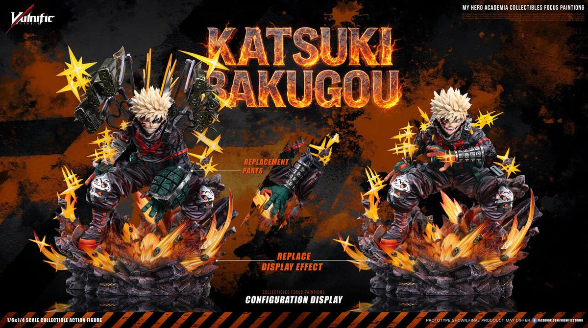 Vulnific - Bakugo