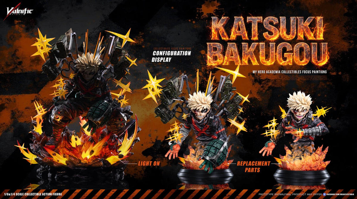 Vulnific - Bakugo