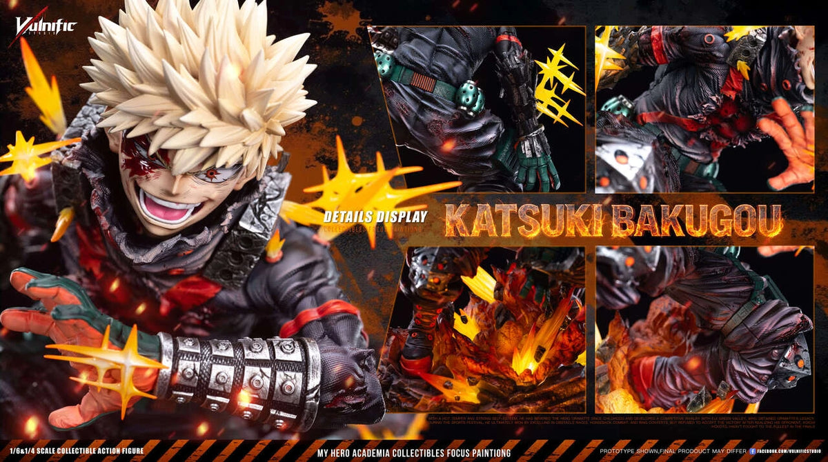 Vulnific - Bakugo