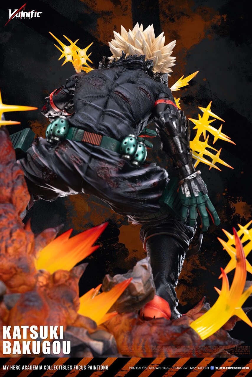Vulnific - Bakugo