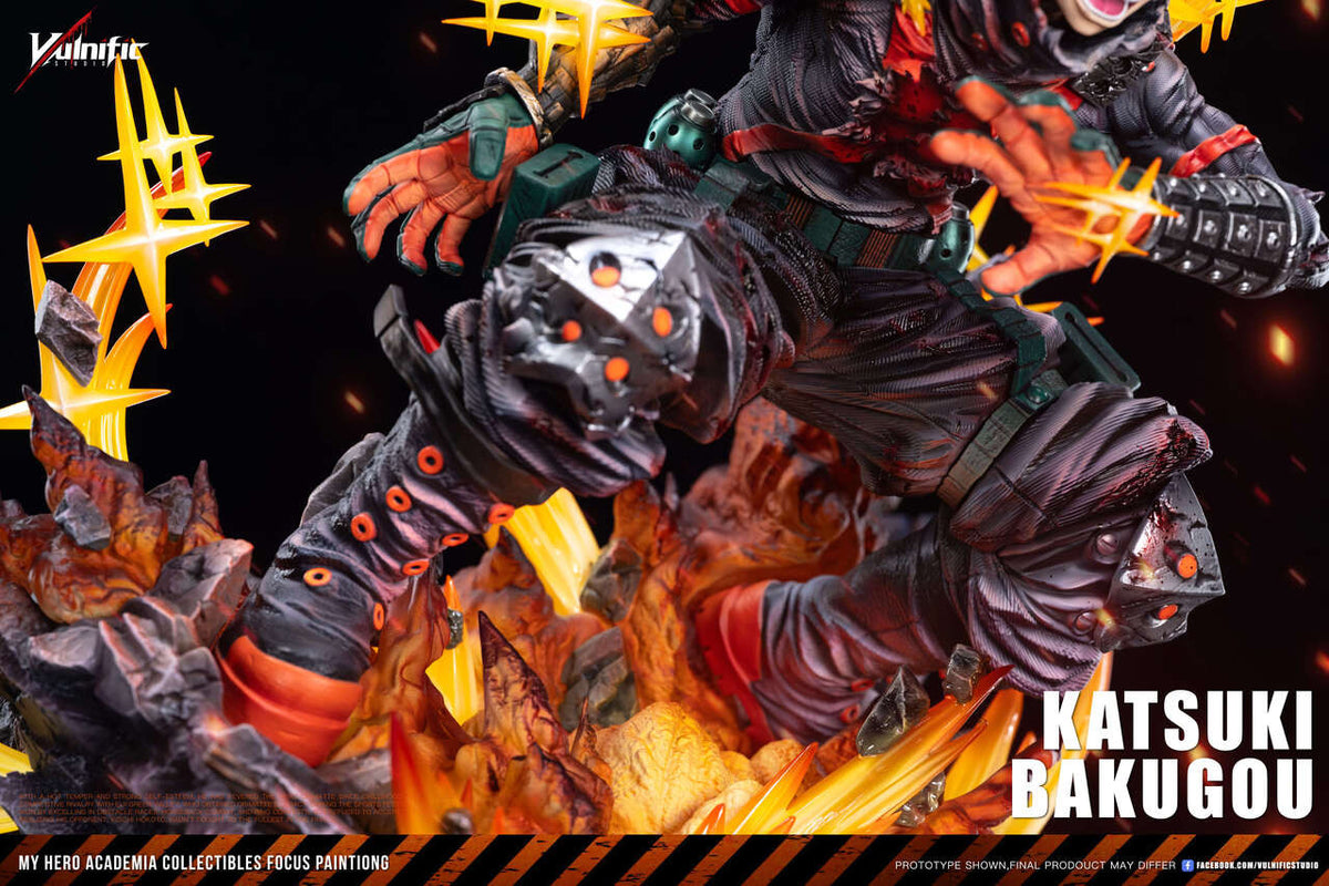 Vulnific - Bakugo