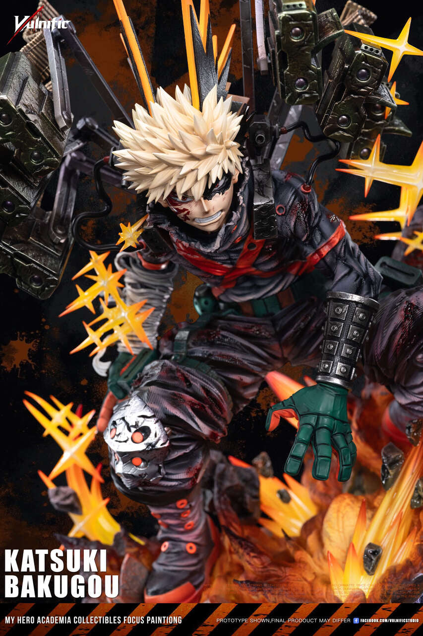 Vulnific - Bakugo