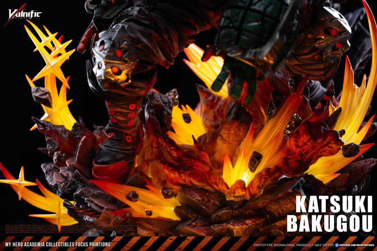 Vulnific - Bakugo