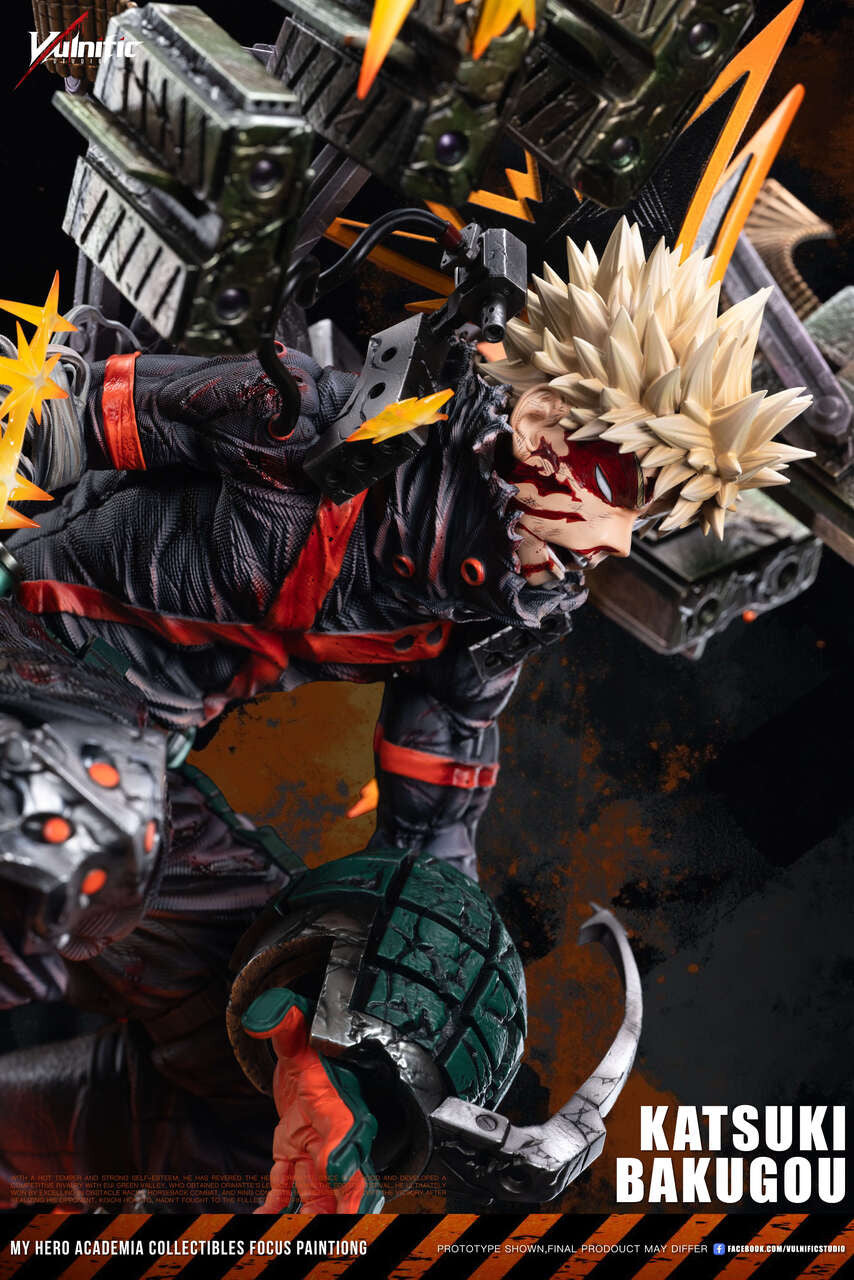 Vulnific - Bakugo