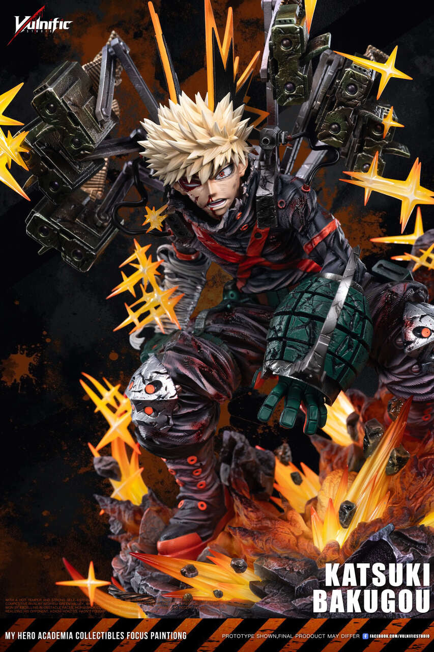 Vulnific - Bakugo