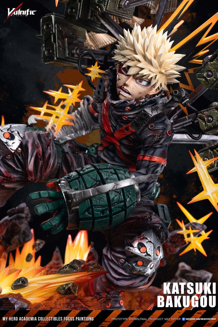 Vulnific - Bakugo