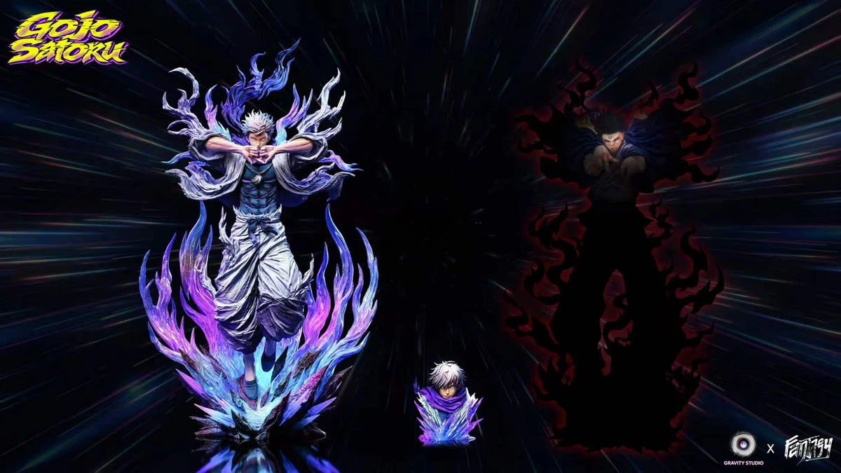 Fantasy x Gravity - Gojo