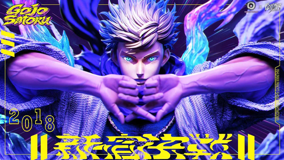 Fantasy x Gravity - Gojo
