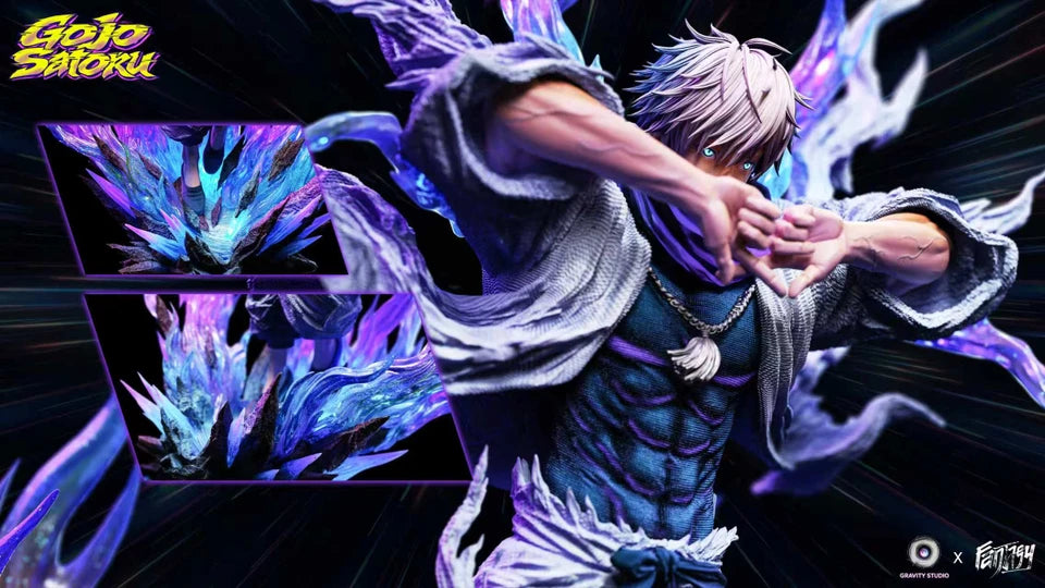 Fantasy x Gravity - Gojo