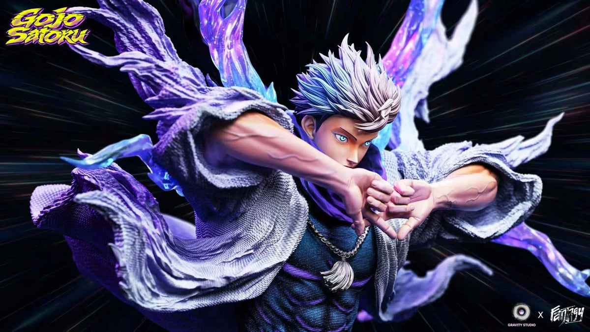 Fantasy x Gravity - Gojo