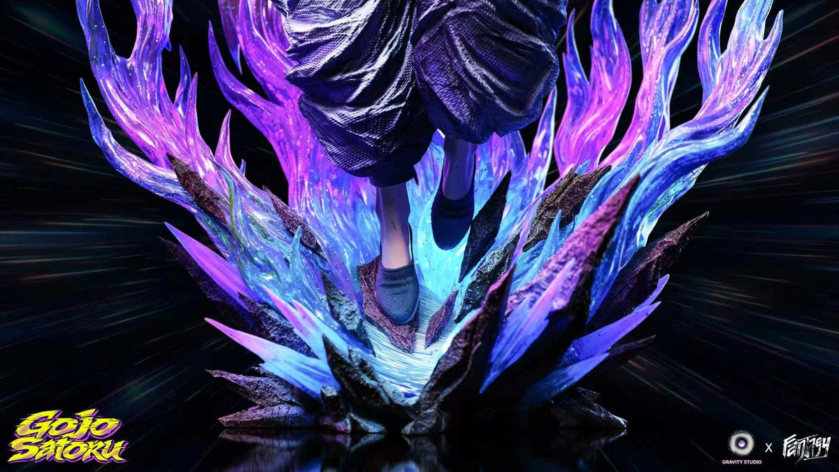 Fantasy x Gravity - Gojo