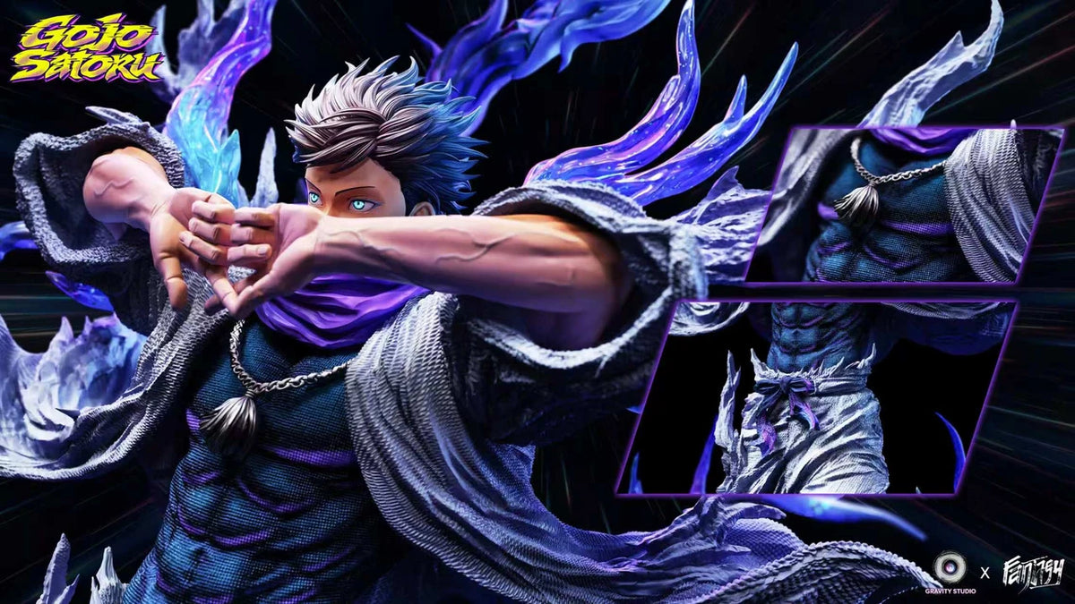 Fantasy x Gravity - Gojo