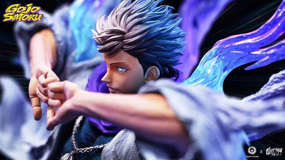 Fantasy x Gravity - Gojo