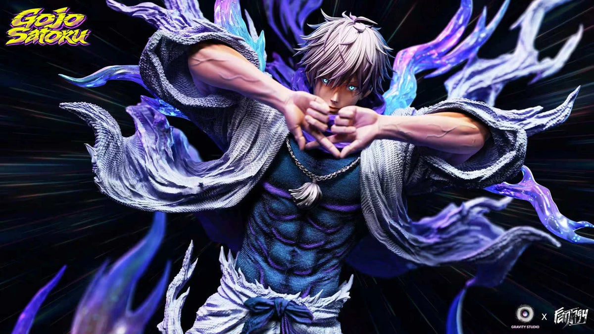Fantasy x Gravity - Gojo