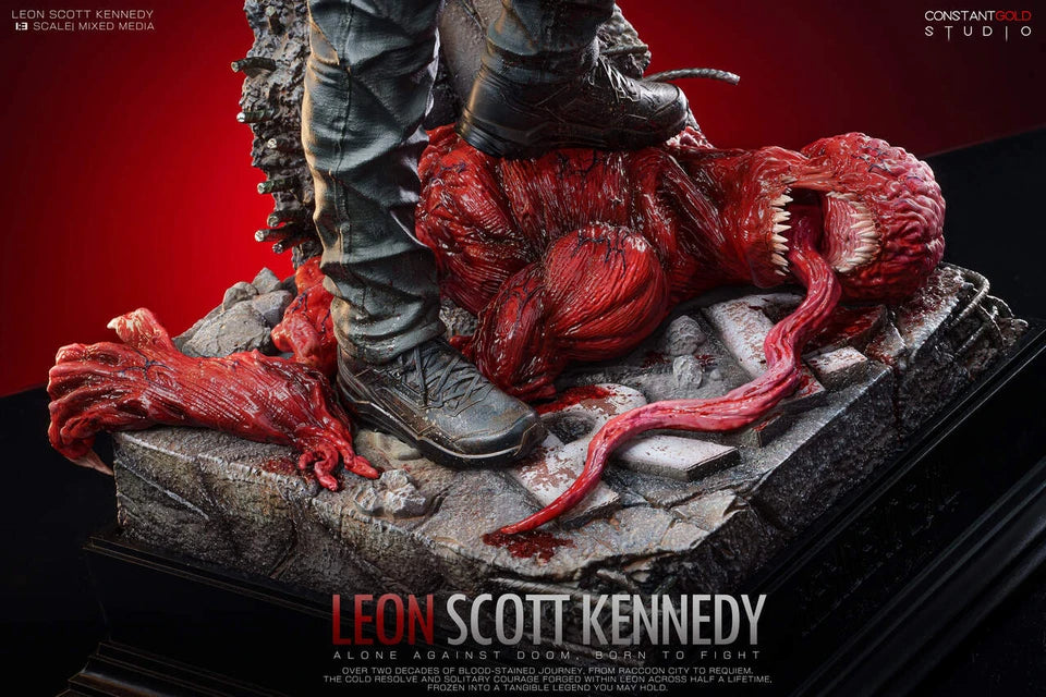 Constant Gold - Leon Scott Kennedy
