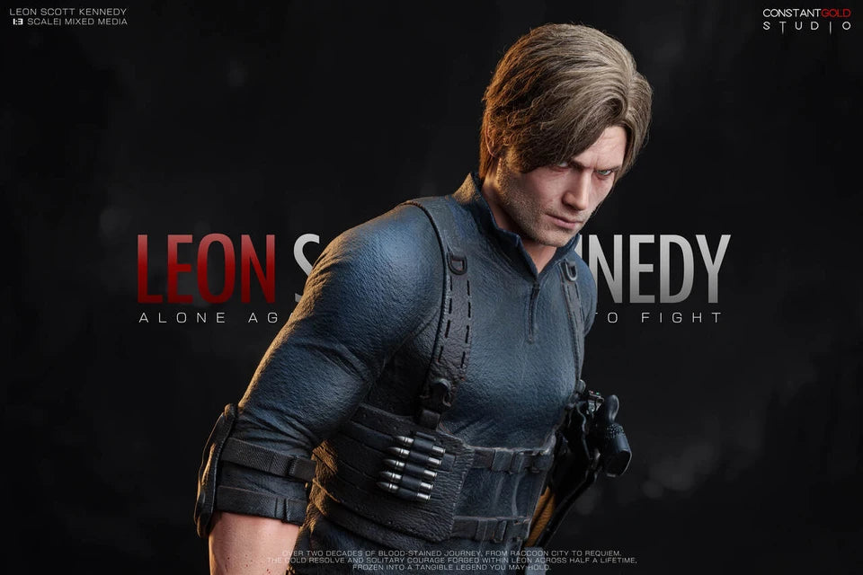 Constant Gold - Leon Scott Kennedy