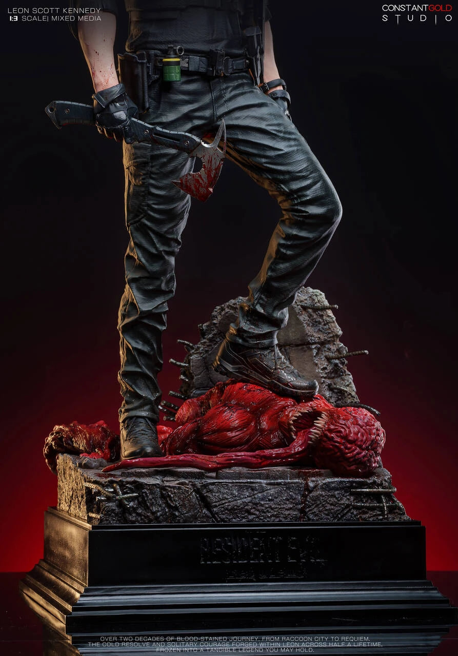 Constant Gold - Leon Scott Kennedy